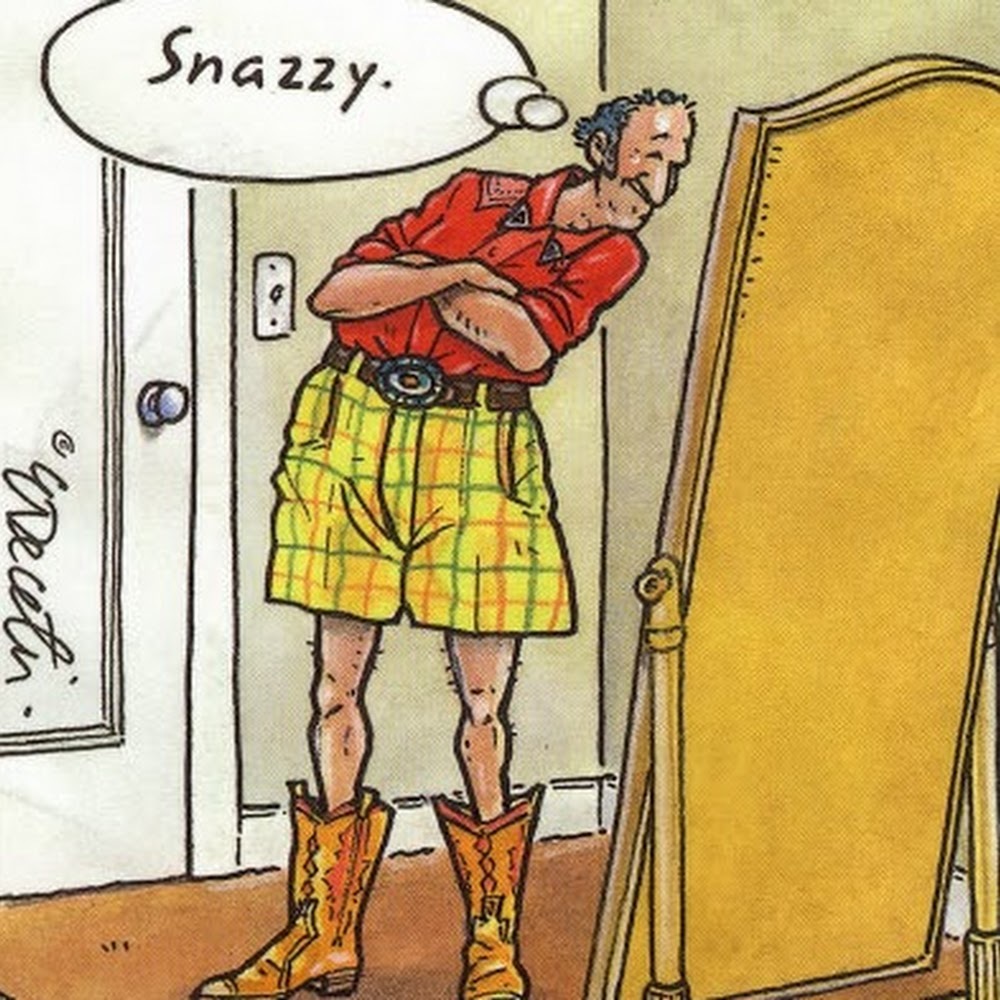 Meet your Posher, Craig